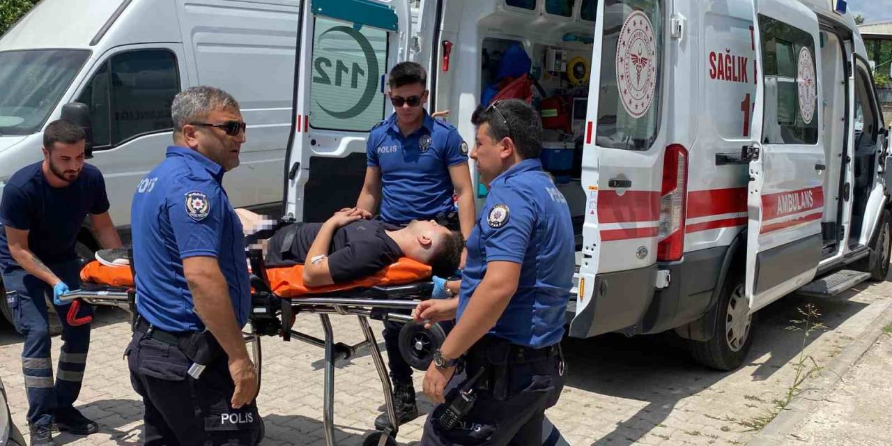 Tabancasını Temizlerken Ortağının Oğlunu Vurdu