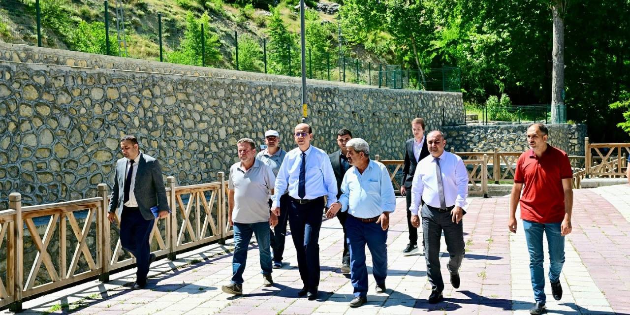 Geçit: “İlçemiz Güzel Yatırımlarla Buluşuyor”