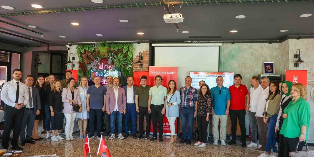 Trabzon’da Sağlık Turizmi Projesi Değerlendirme Toplantısı Yapıldı