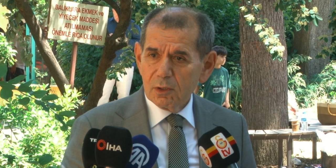 Dursun Özbek: “Yalıda Doğmuş Zengin Çocuğu Olmak, Böyle Hadsiz Konuşma Hakkını Vermez”