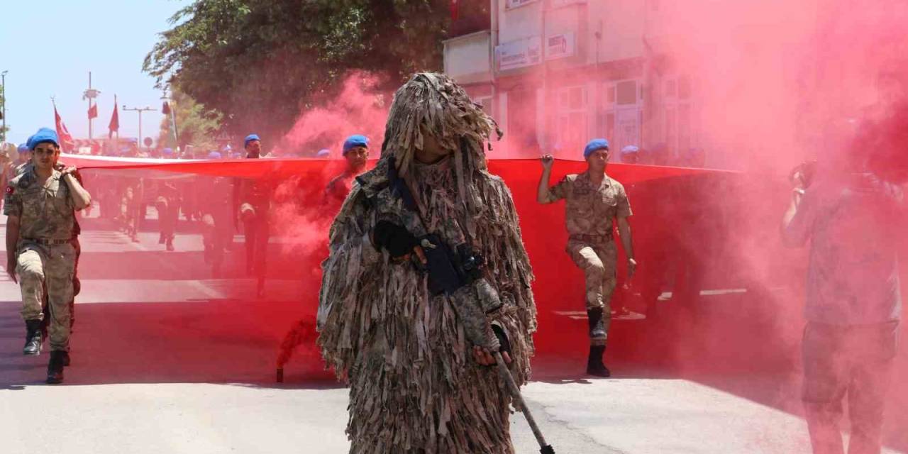 9 Haziran İnebolu Şeref Ve Kahramanlık Günü Kutlamaları Başladı