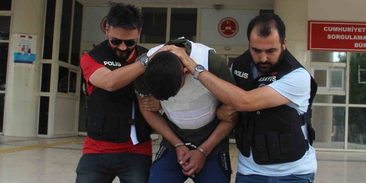 Genç Kadını Öldüren Komşusu Çıktı