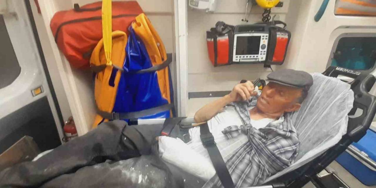 Tokat’ta Köy Muhtarına Sopalı Saldırı