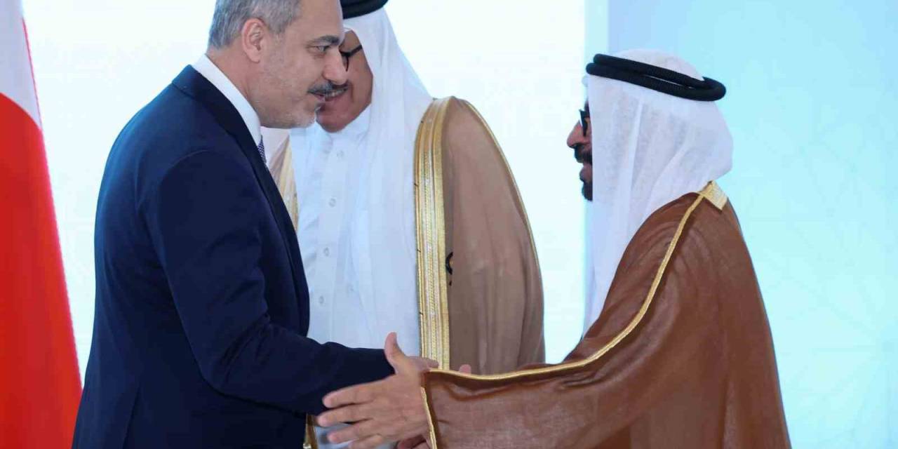 Dışişleri Bakanı Fidan, Kik Toplantısı’na Katıldı