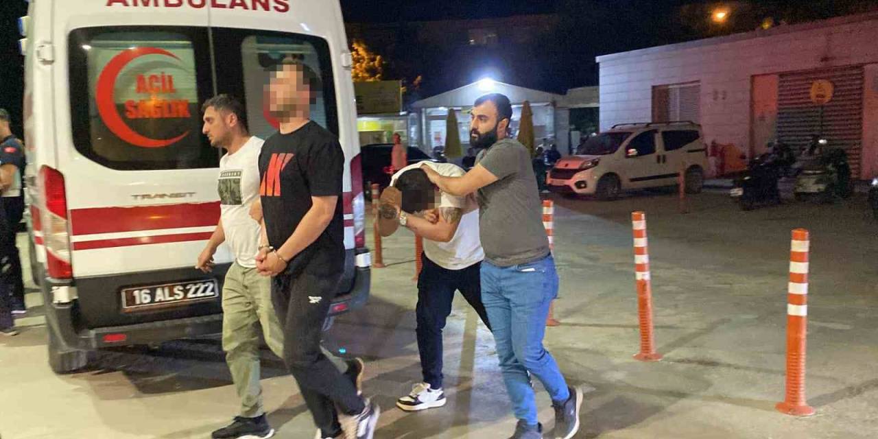 Bursa’da Kokain Ele Geçirildi
