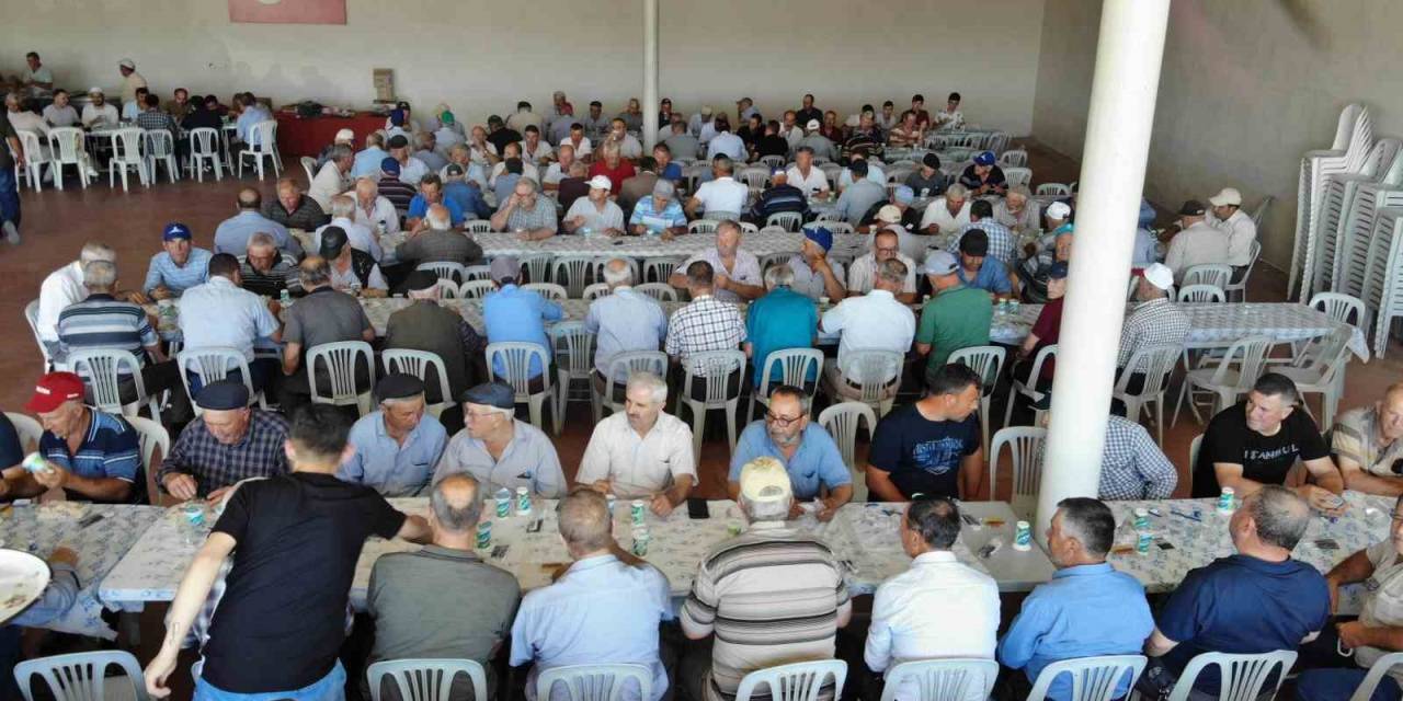 Edirne’de Çiftçilerden Yağmur Duası