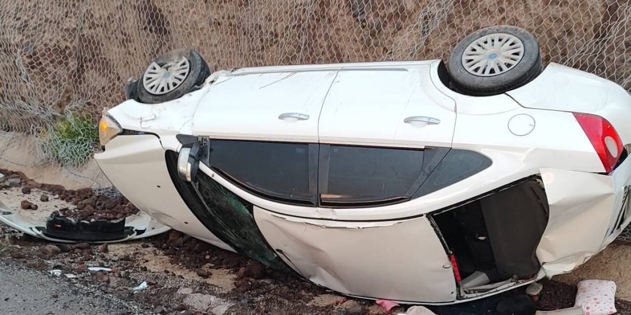 Malatya’da İki Ayrı Kaza: 8 Yaralı