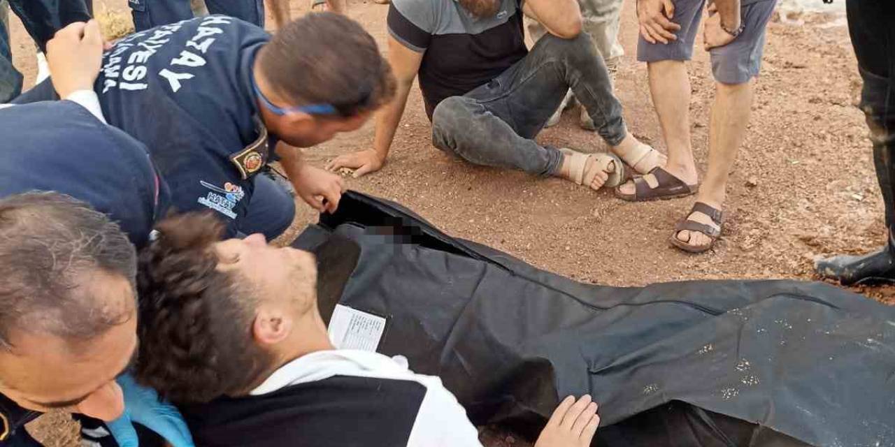 Serinlemek İçin Girdiği Barajda Boğuldu