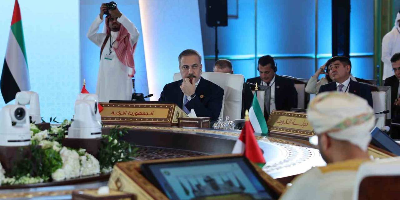 Bakan Fidan’dan Körfez Ülkelerine “İsrail’e Baskı” Çağrısı