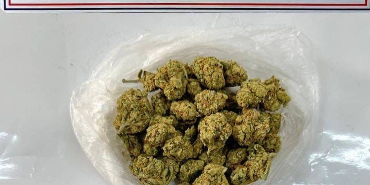 Kırıkkale’de Uyuşturucu Maddeyle Yakalanan Şahsa Adli İşlem