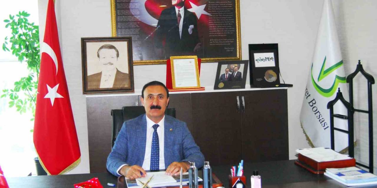 Başkan Süer’den Kurbanlık Uyarısı