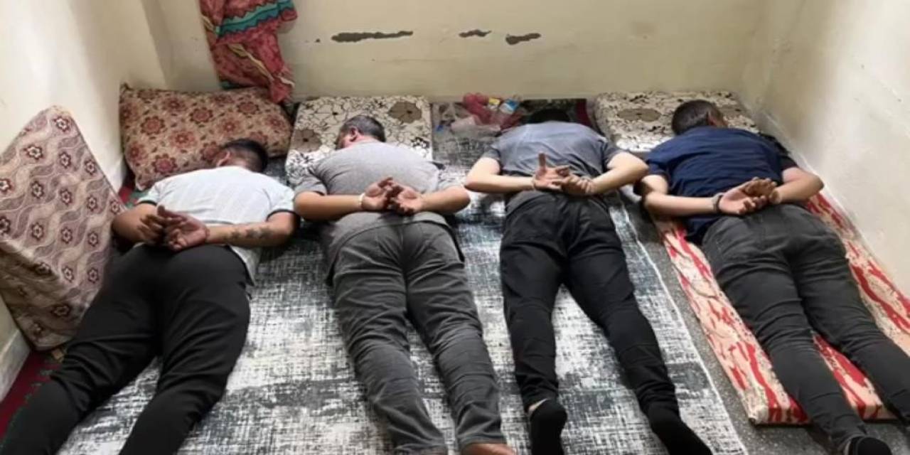 Kayseri’de 1 Haftada 21 Farklı Uyuşturucu Operasyonu: 13 Tutuklama