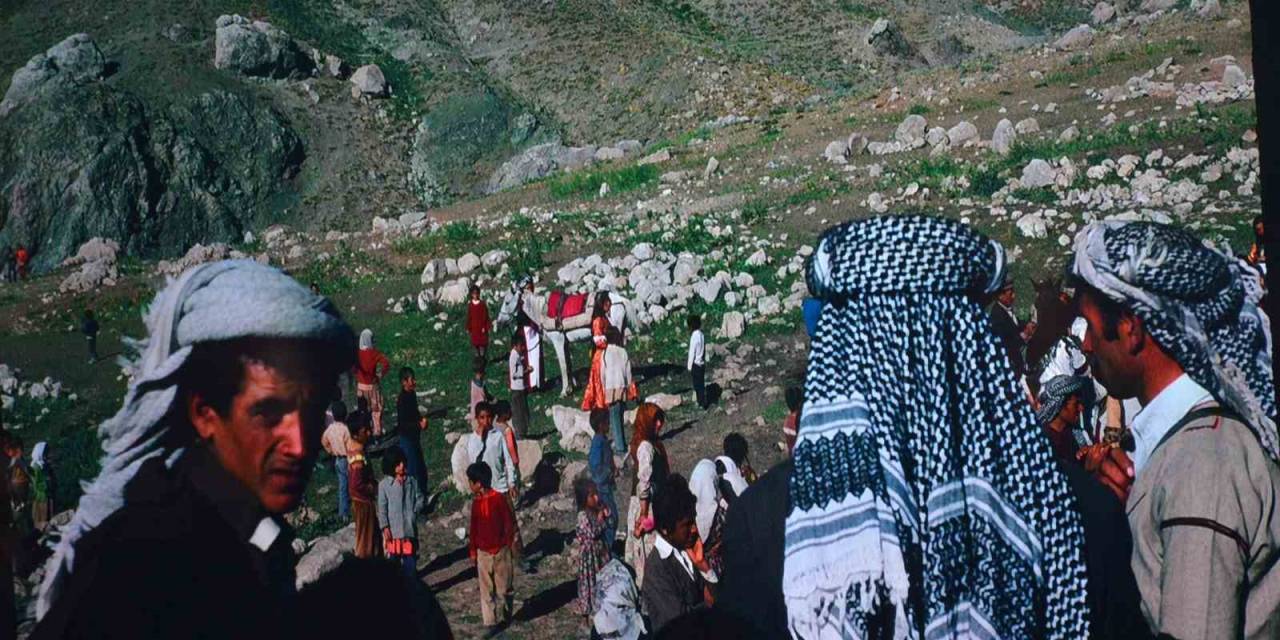 Beytüşşebap’lılar, 57 Yıl Önce Çekilen Görüntülerini İzleyince Duygulandı