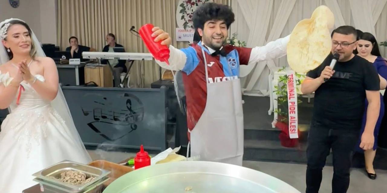 Tantuni Ustasının Düğünü Böyle Olur