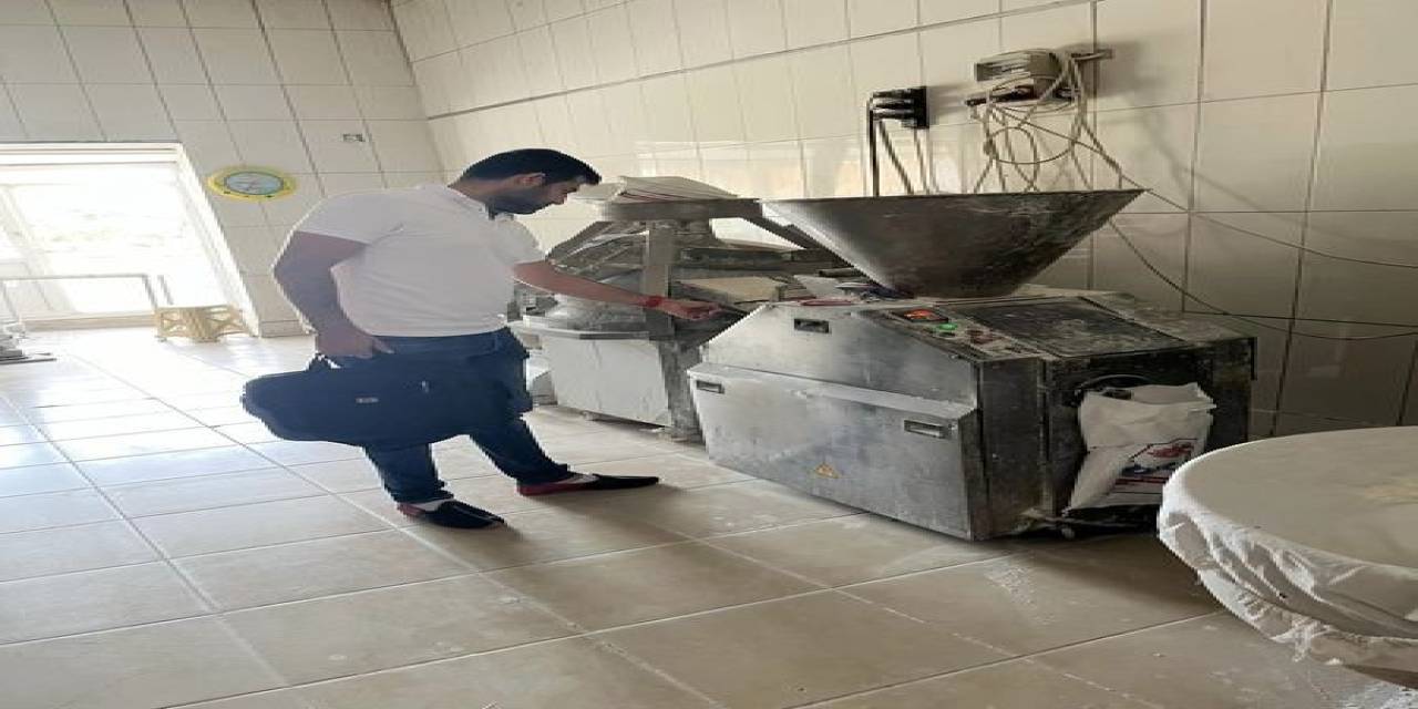 Kuyucak’ta Fırınlar Denetlendi