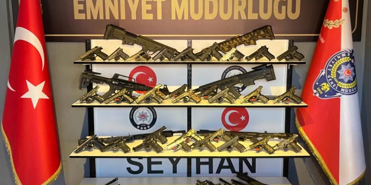 Adana’da Seyhan Polisi Suçlulara Göz Açtırmıyor