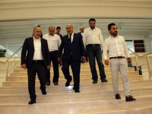Ak Partili Resul Kurt: “Terör Örgütüne Sırtını Dayayanlara Prim Vermeyelim”