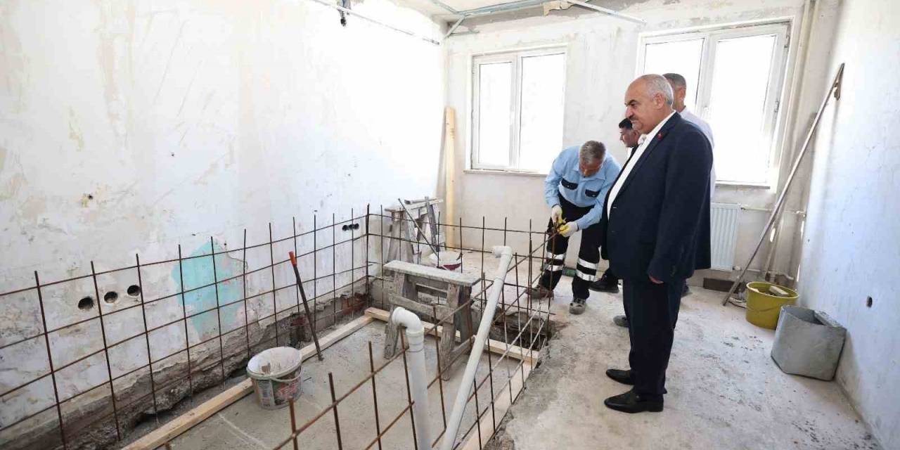 Başkan Akpunar’dan Termalde Yeni Hamle