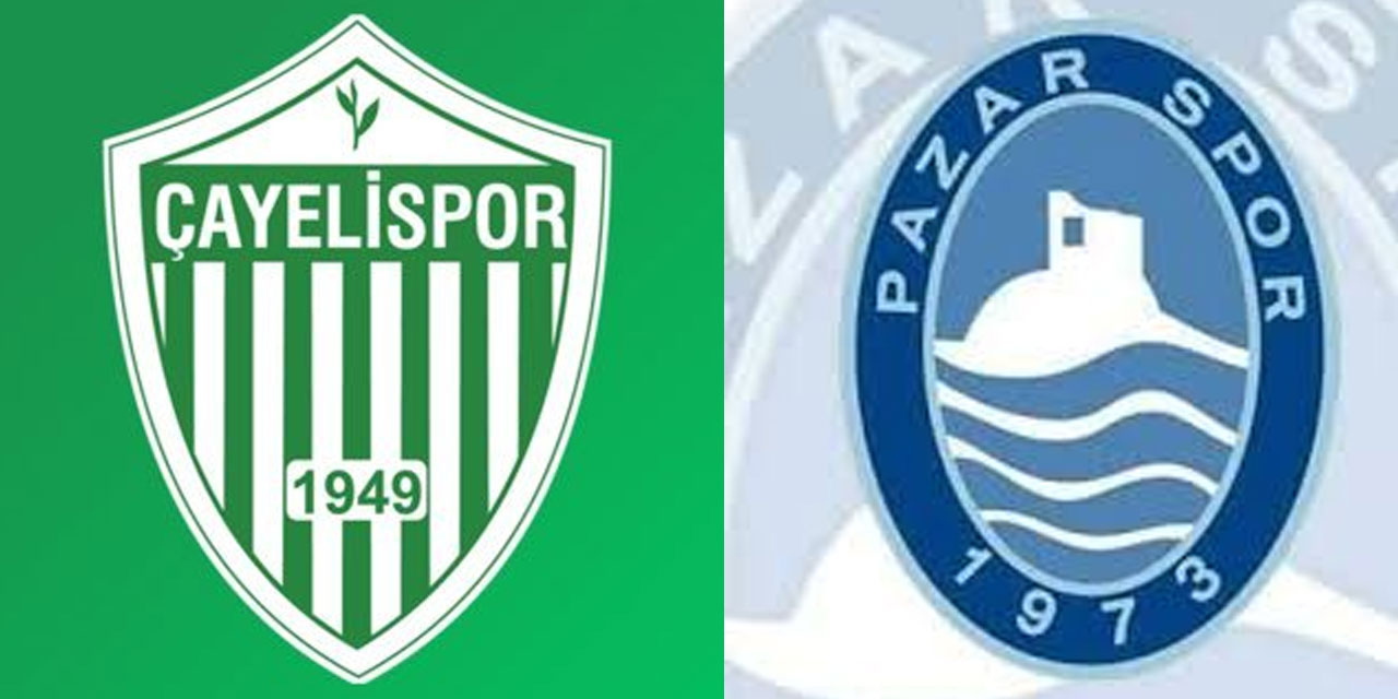 TFF 2. Lig ve TFF 3. Lig Grup Kuraları Çekiliyor, Çayelispor ve Pazarspor’un Grupları Belli Oluyor!