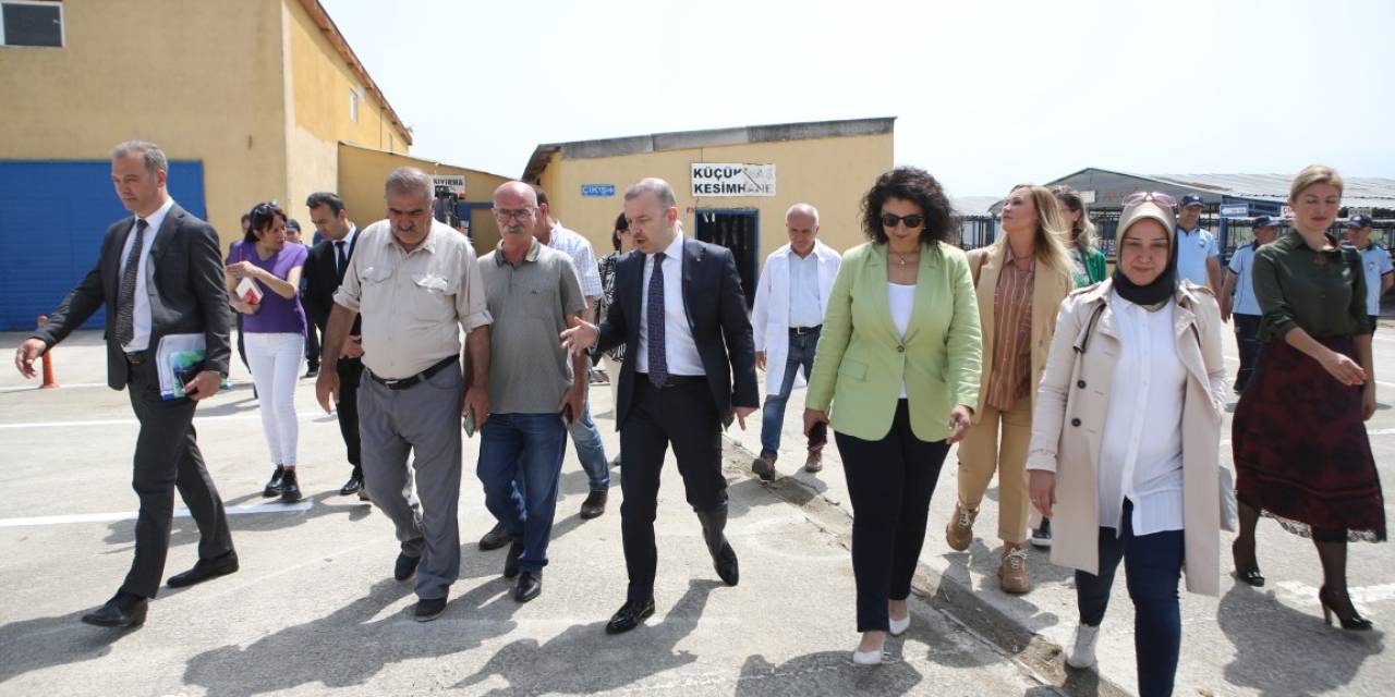 Nilüfer Kurban Bayramı’na Hazır