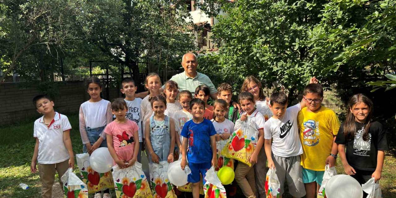 ‘Böyle Güzel İnsanlar İyi Ki Varlar’