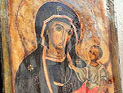 Mucizeyi görmek için eve akın ediyorlar