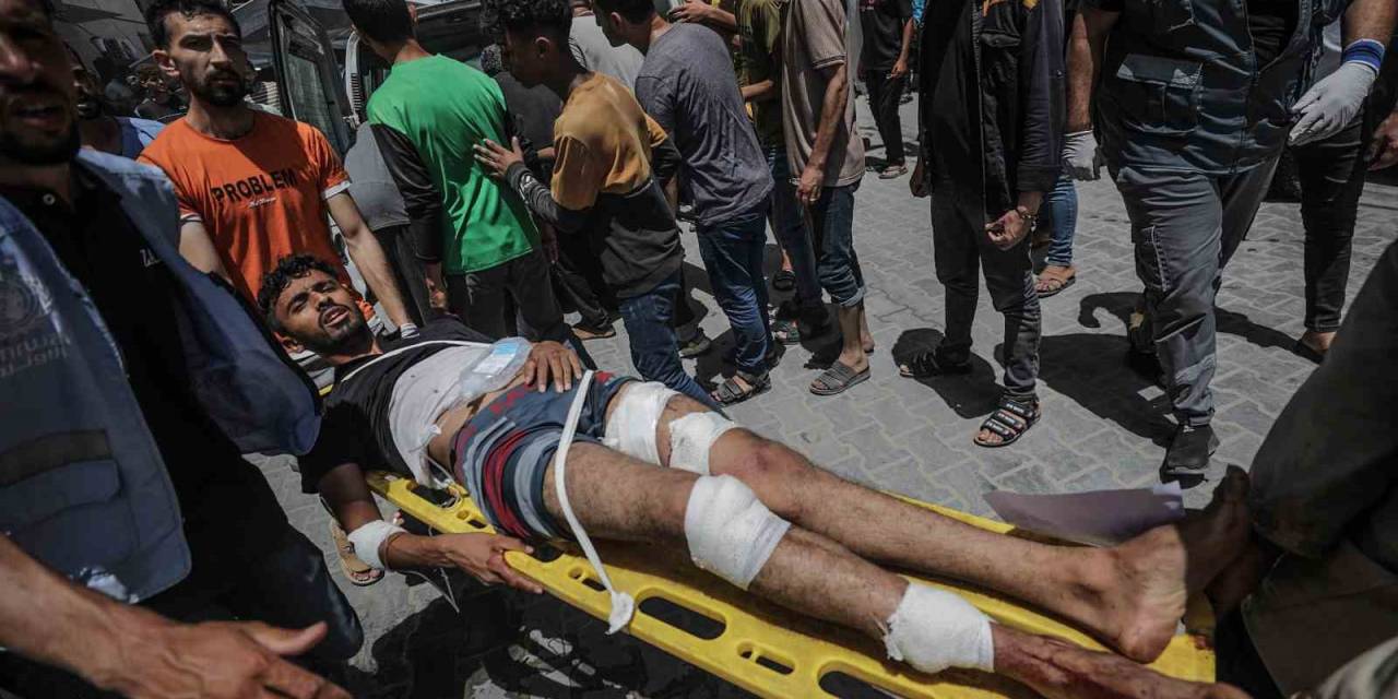 Gazze’de Can Kaybı 37 Bin 124’e Yükseldi