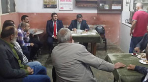 Kazmaz, Aşkla İnançla Çalışıyoruz, Zafer İnananların Olacak