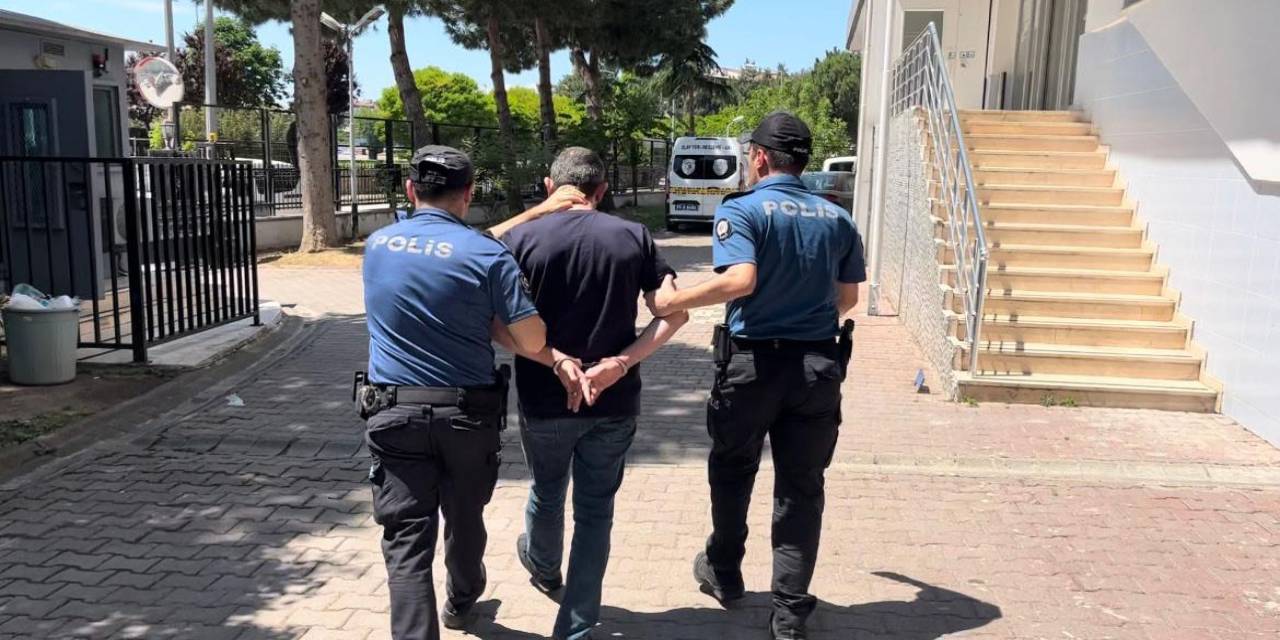 12 Yıl 4 Ay Hapis Cezası Bulunan Şahıs Yakalandı