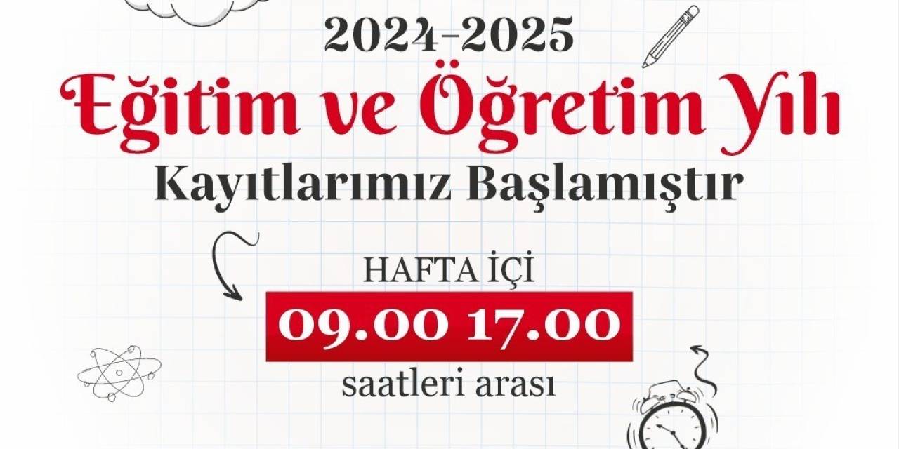 Efesem’de Yeni Dönem Kayıtları Başladı