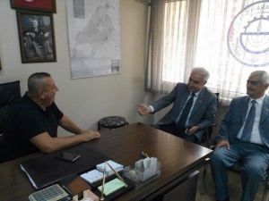 Chp Düzce Milletvekili Adayı Çalmadık Kapı Bırakmıyor