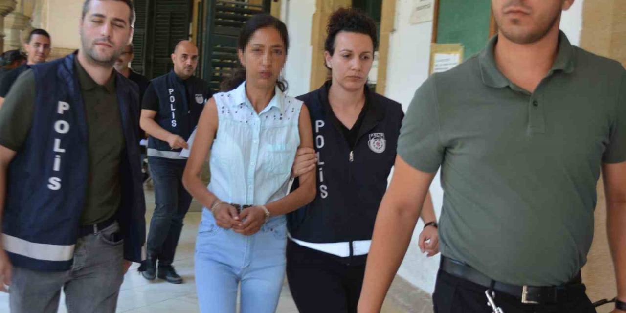 Kktc’de Oğlunu Boğarak Öldürmeye Çalışan Anne Tutuklandı