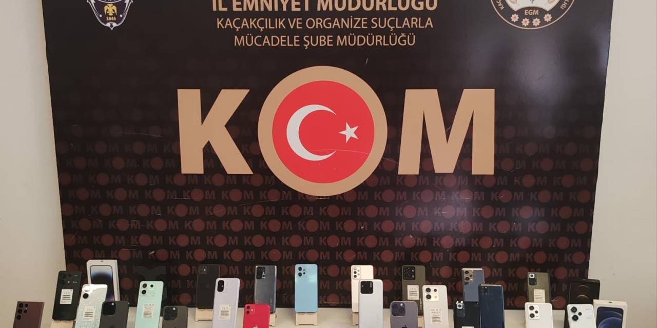 Konya’da Kaçakçılık Operasyonu: 12 Gözaltı