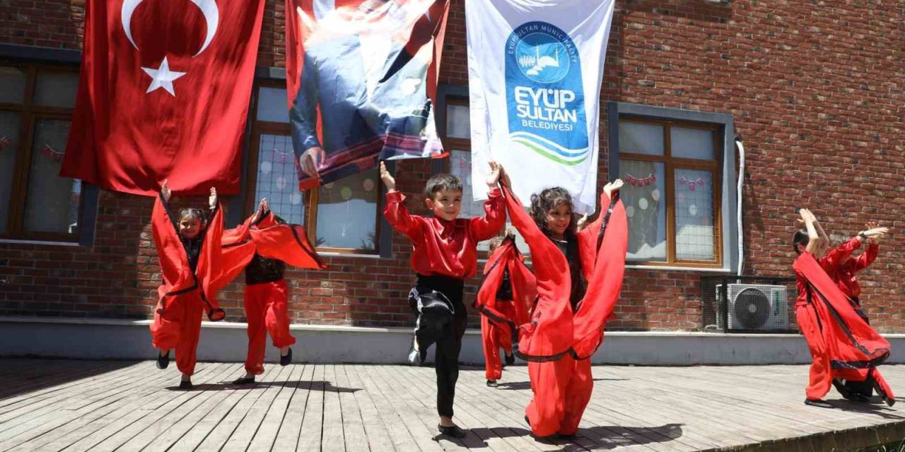 Eyüpsultan Belediye Başkanı Özmen’den Müjde: “Anaokullarının Sayısını 40’a Çıkaracağız"