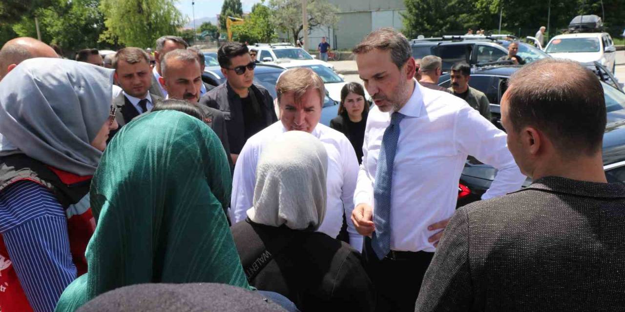 Bakan Bayraktar: “Adeta İğneyle Kuyu Kazdık. Samanlıkta İğne Arar Gibi Onları Aradık”