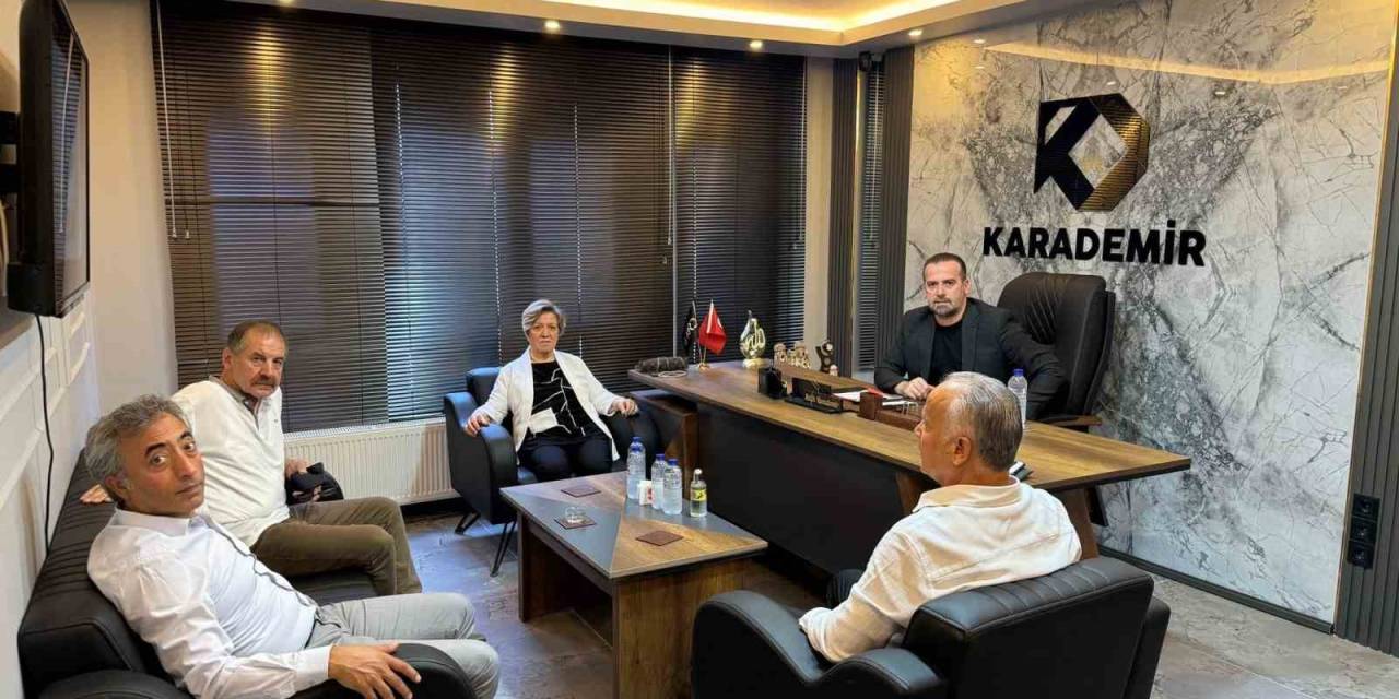 Karademir, Malatya İçin Stk’ların Önemine Değindi