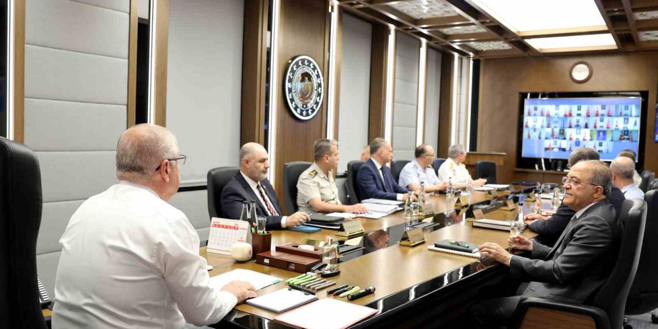 Milli Savunma  Bakanı Güler: “Terör Örgütü Tarafından Bölgesel Gerçekliklerle Bağdaşmayan Yapay Terör Devleti Kurulmasının Bir Aşaması Olarak Görülen Bu Sözde Seçim Çalışmalarını Kesinlikle Reddediyoruz”