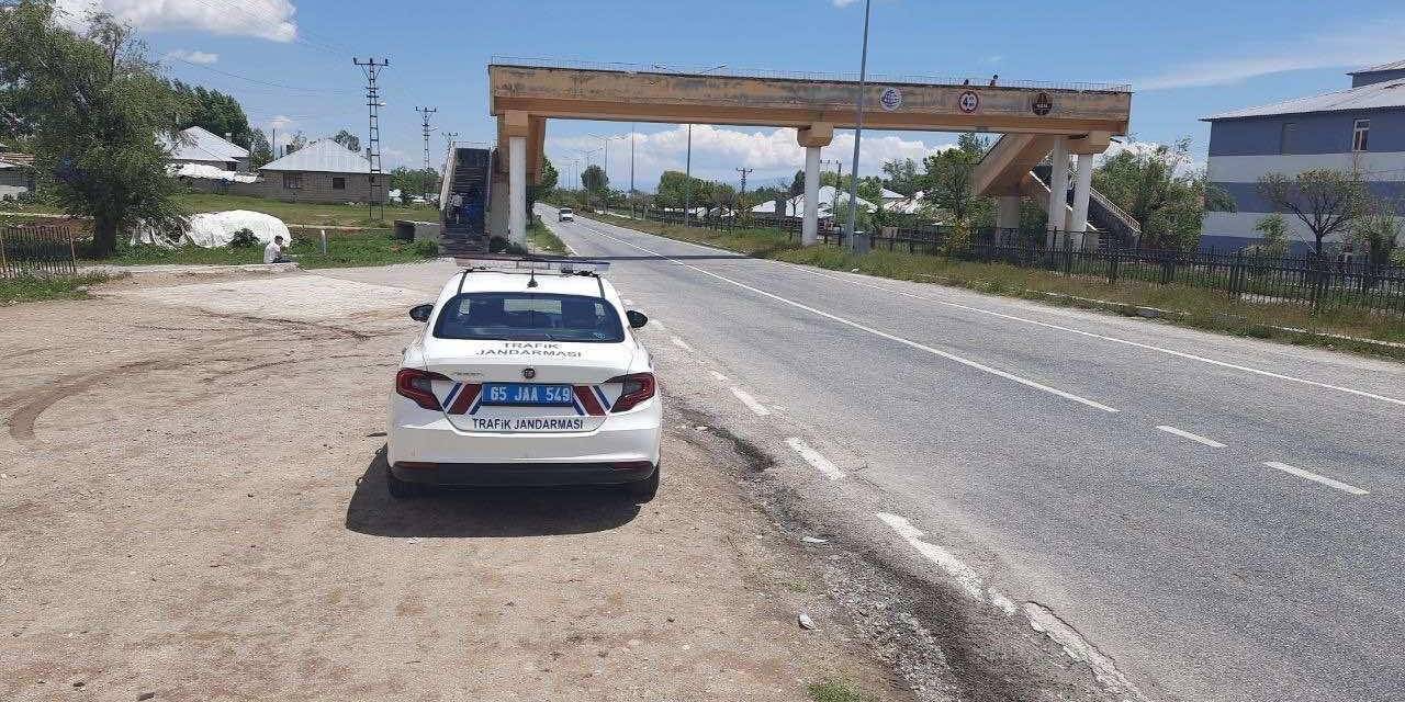 Van’da 61 Araç Trafikten Men Edildi