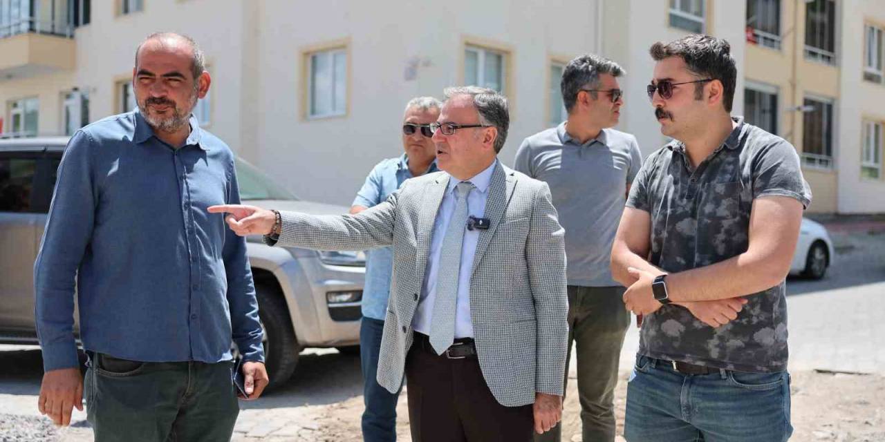 Hacılar’da Kentsel Dönüşüm 2. Etap Kura Çekimi 13 Haziran’da