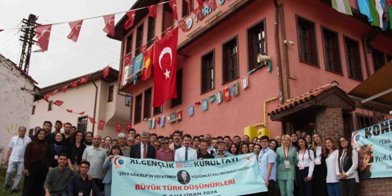 Türk Ocağı’nda ’11. Gençlik Kurultayı’ Tamamlandı