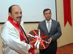 Kastamonu Üniversitesi’nin, Akademik Yılı Açılışı Yapıldı