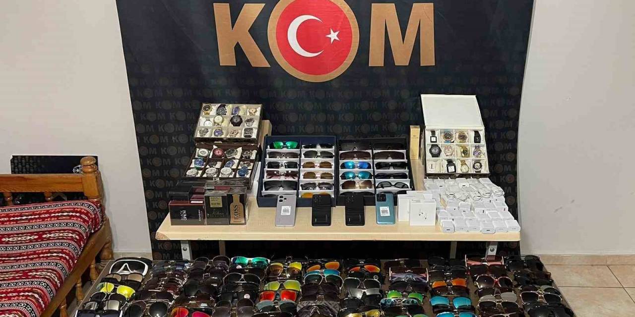 Şırnak’ta 22 Milyon Tl Değerinde Kaçak Cep Telefonu Ele Geçirildi