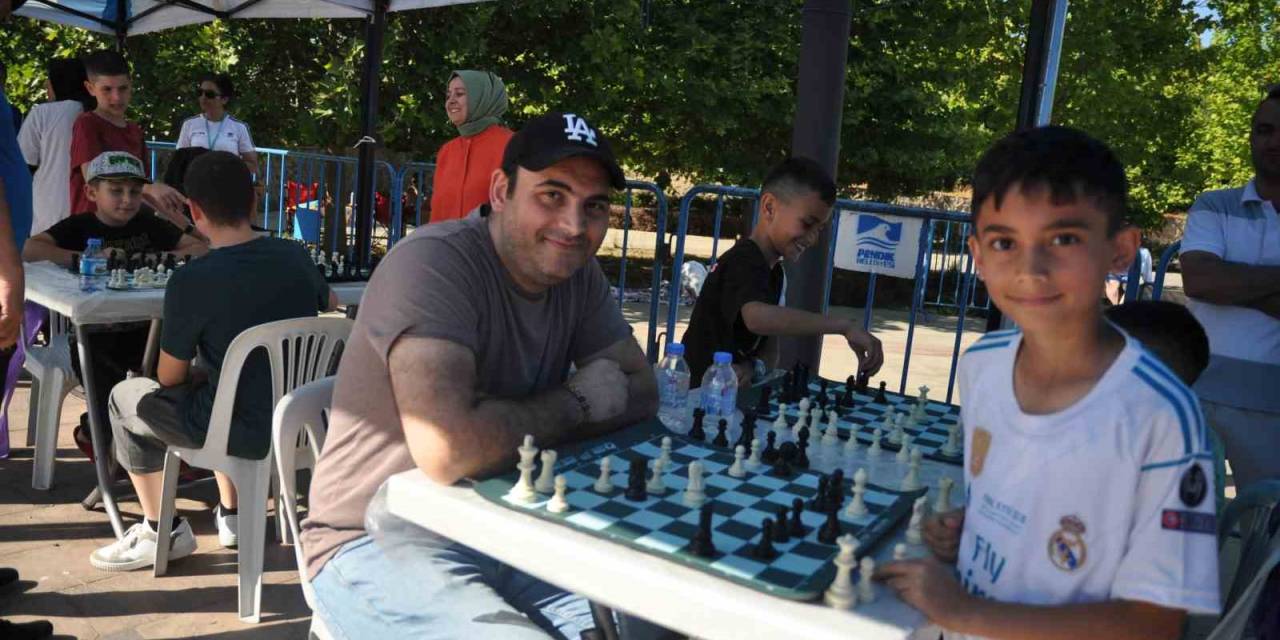 “En Baba Festival” Pendikli Ailelere Unutulmaz Anlar Yaşattı