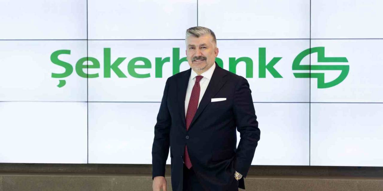 Şekerbank’ta Yeni Genel Müdür Yardımcısı Mustafa Aşık Oldu