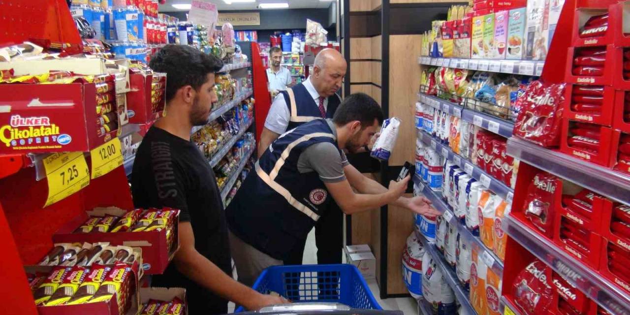 Marketler Mercek Altında