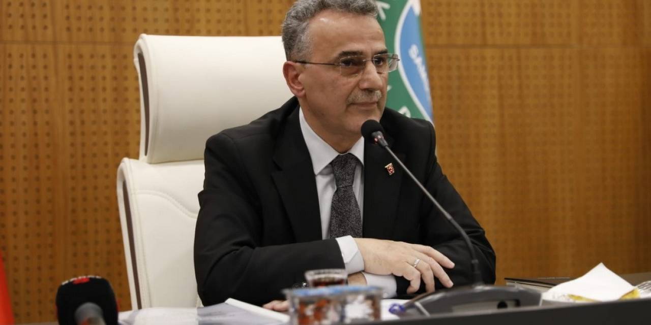 Başkan Kurnaz’dan ’türkiye Yüzyılı’ Vurgusu