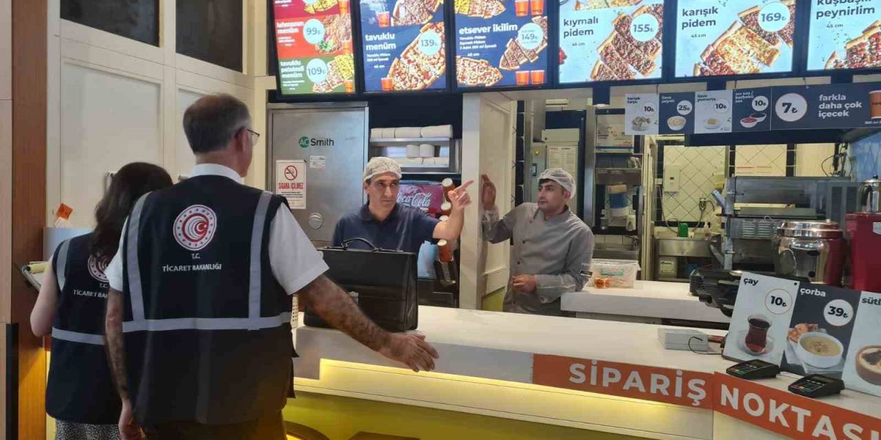 Kurban Bayramı Öncesi Piyasalarda Denetim Devam Ediyor