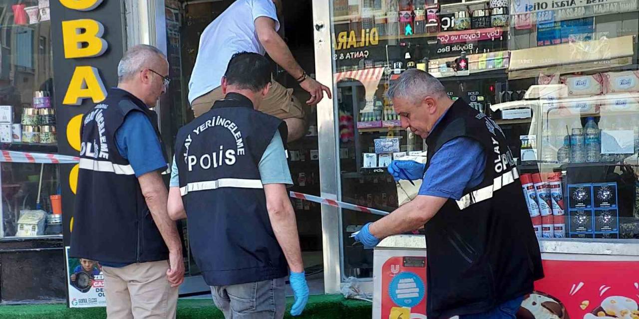 Samsun’da Tüfekle İşyerine Saldırıya 4 Gözaltı