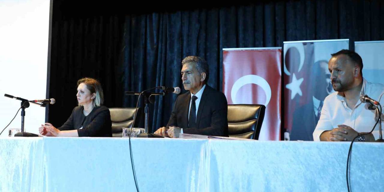 Başkan Deviren: "Gemlik Halk Market Ve Aşevi Kapanmayacak"