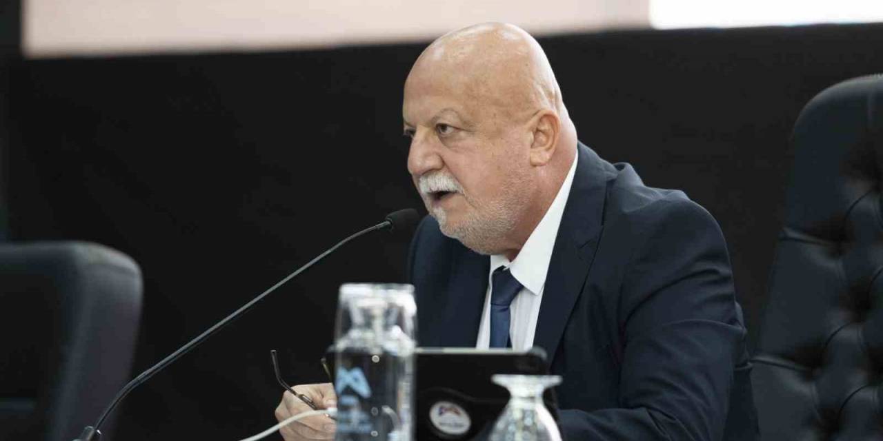 Mersin Büyükşehir Belediye Meclisi’nin Haziran Ayı 1. Birleşimi Gerçekleştirildi